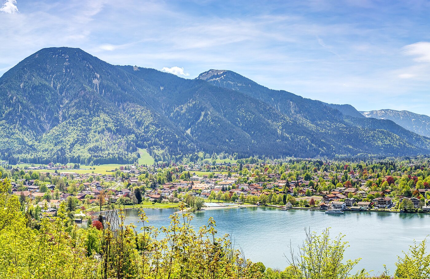 Etagenwohnung mit 6 Zimmern | 70095 | Seemomente am Tegernsee