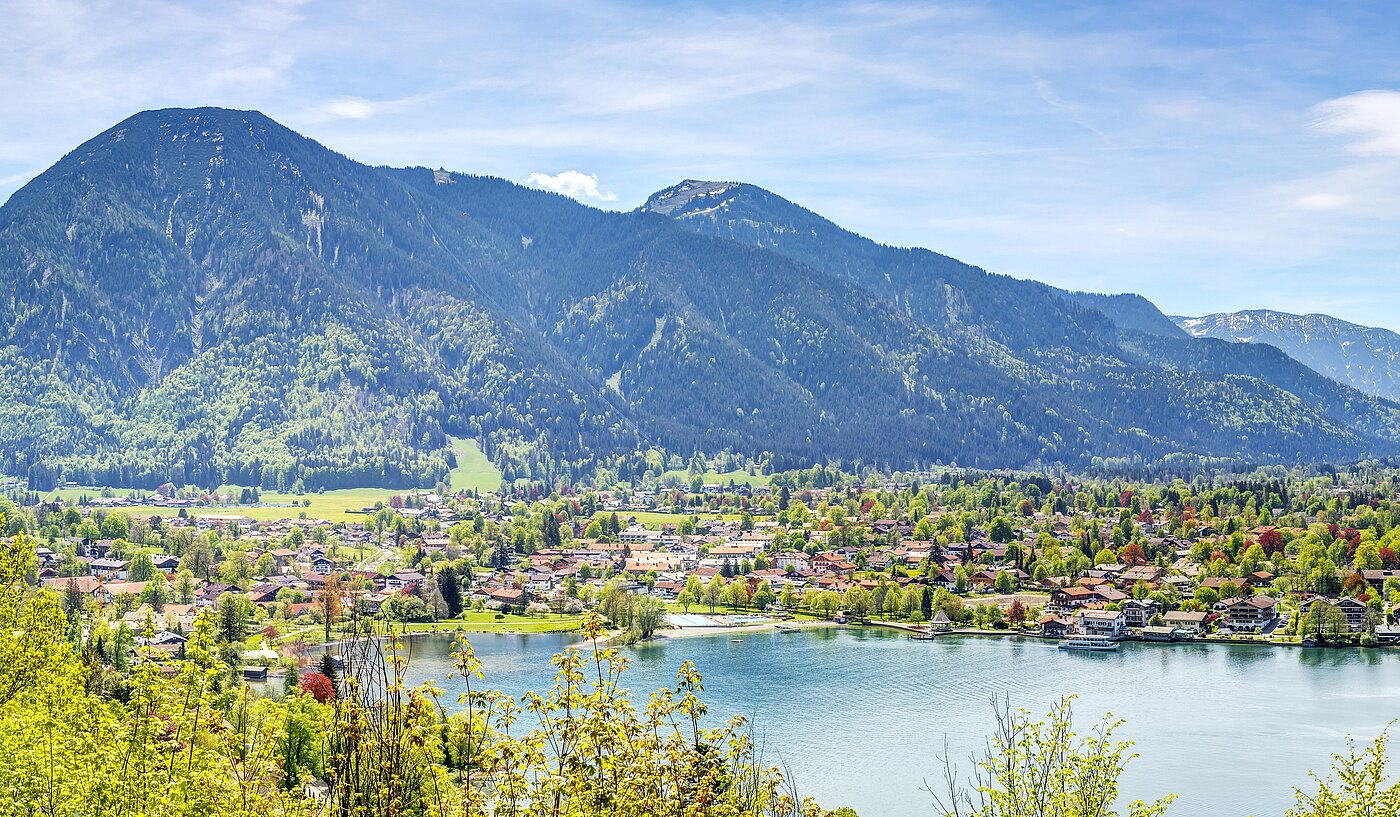 Etagenwohnung mit 6 Zimmern | 70095 | Seemomente am Tegernsee