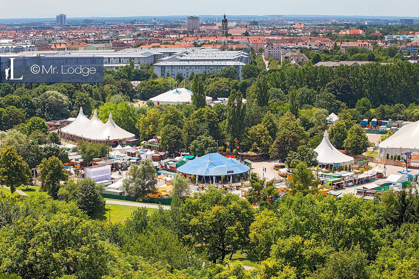Etagenwohnung mit 2 Zimmern | München-Nymphenburg | 1809ML2 | Tollwood