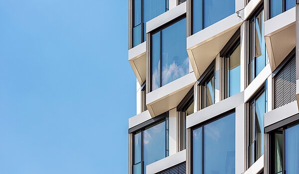 Apartment mit 1.5 Zimmern | München-Neuhausen | 703131 | Außenansicht