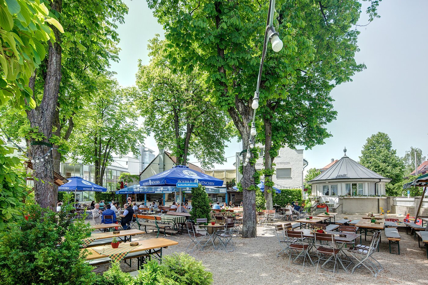 Etagenwohnung mit 3.5 Zimmern | Haar | 2201ML5 | Sommerimpressionen aus...