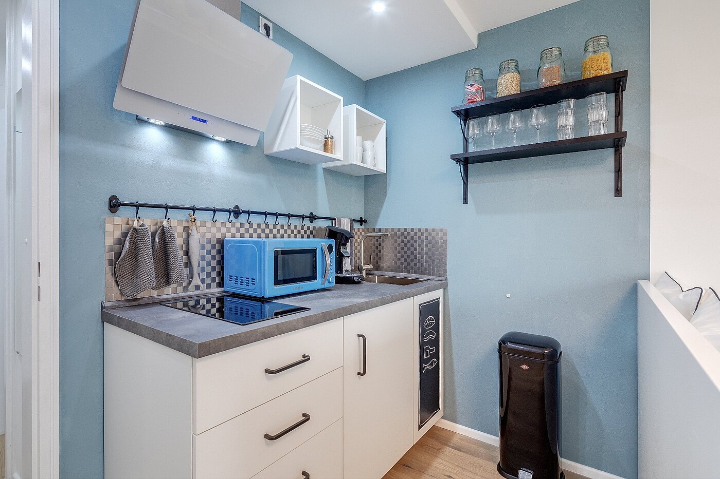 Etagenwohnung mit 1 Zimmer | München-Nymphenburg | 1912ML2 | ...eine schicke...