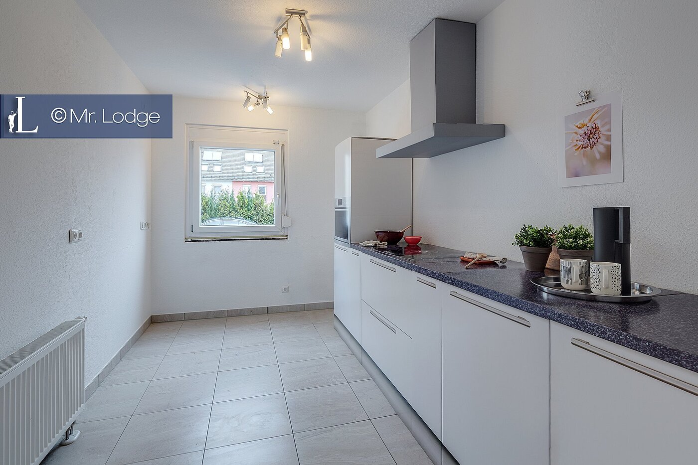 Etagenwohnung mit 5 Zimmern | München-Trudering | 1902ML4 | .. ein Ausstattungsbeispiel