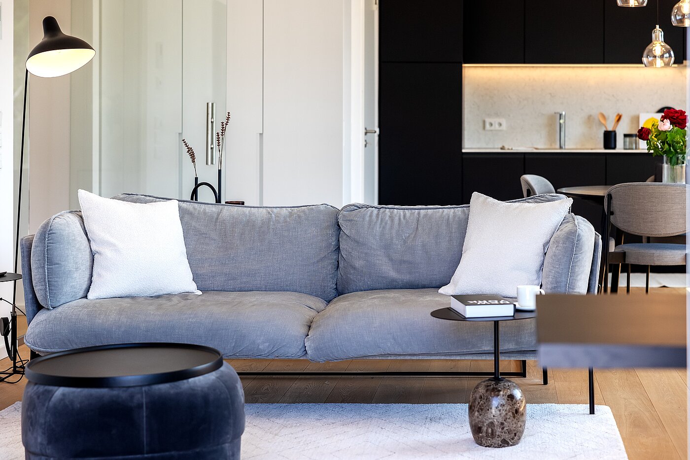 Etagenwohnung mit 2 Zimmern | 70134 | Exklusivität - innen ...