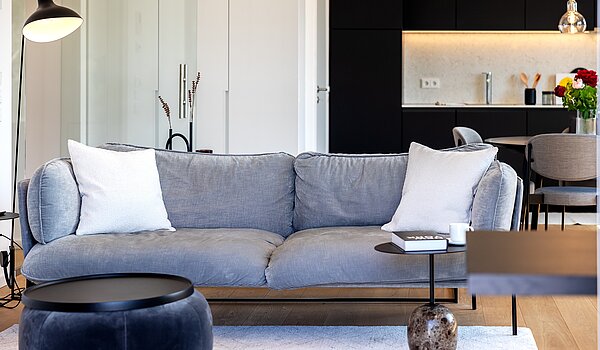 Etagenwohnung mit 2 Zimmern | 70134 | Exklusivität - innen ...