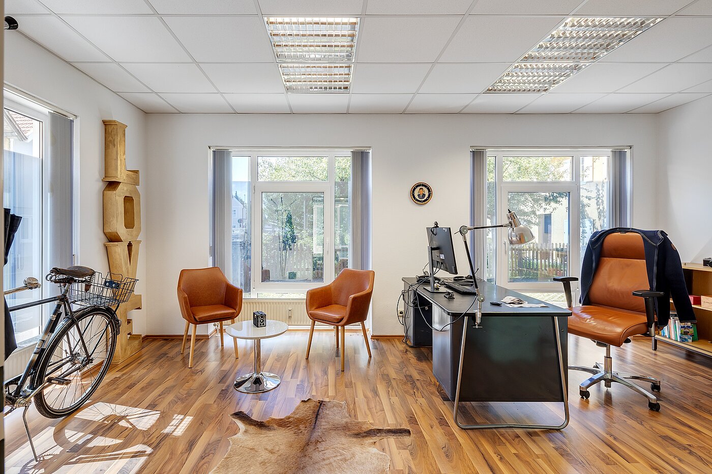 Büro mit 9 Zimmern | Weilheim in Oberbayern | 2108ML44 | Büro 1