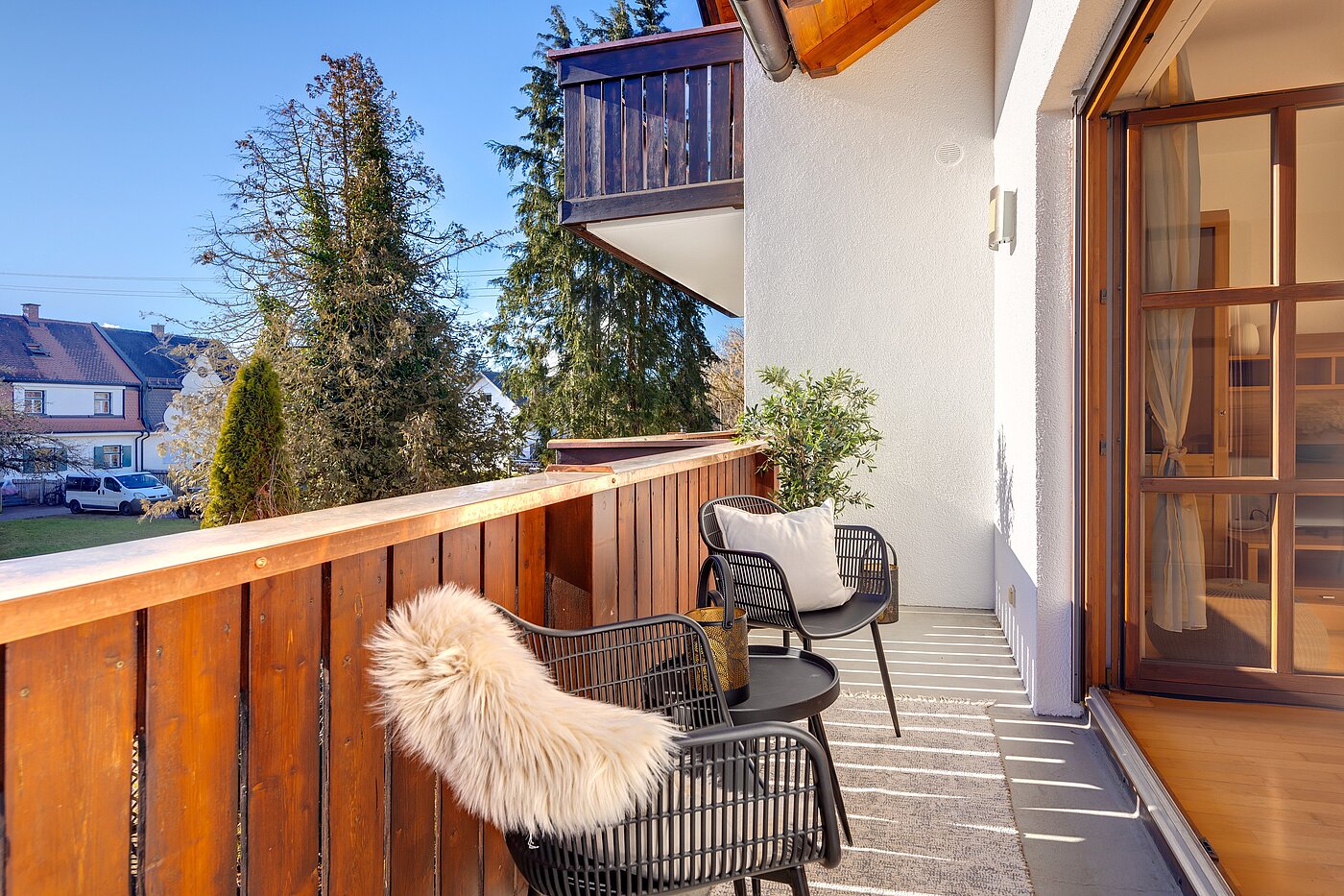 Etagenwohnung mit 2 Zimmern | München-Trudering | 701781 | Sonniger...