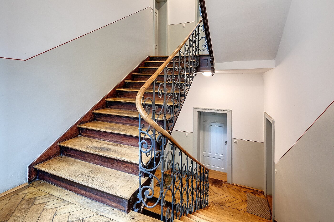 Etagenwohnung mit 2 Zimmern | München-Haidhausen | 1807ML2