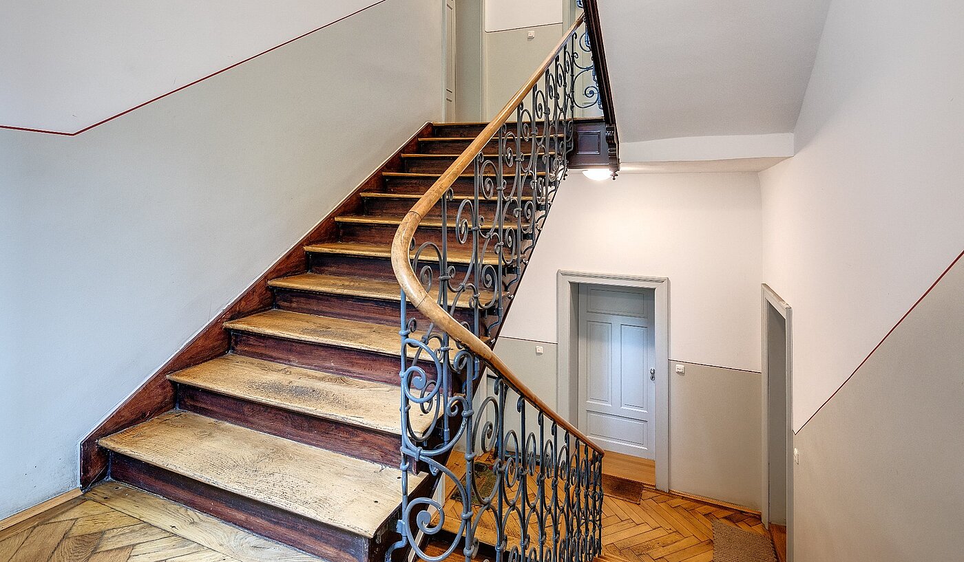 Etagenwohnung mit 2 Zimmern | München-Haidhausen | 1807ML2