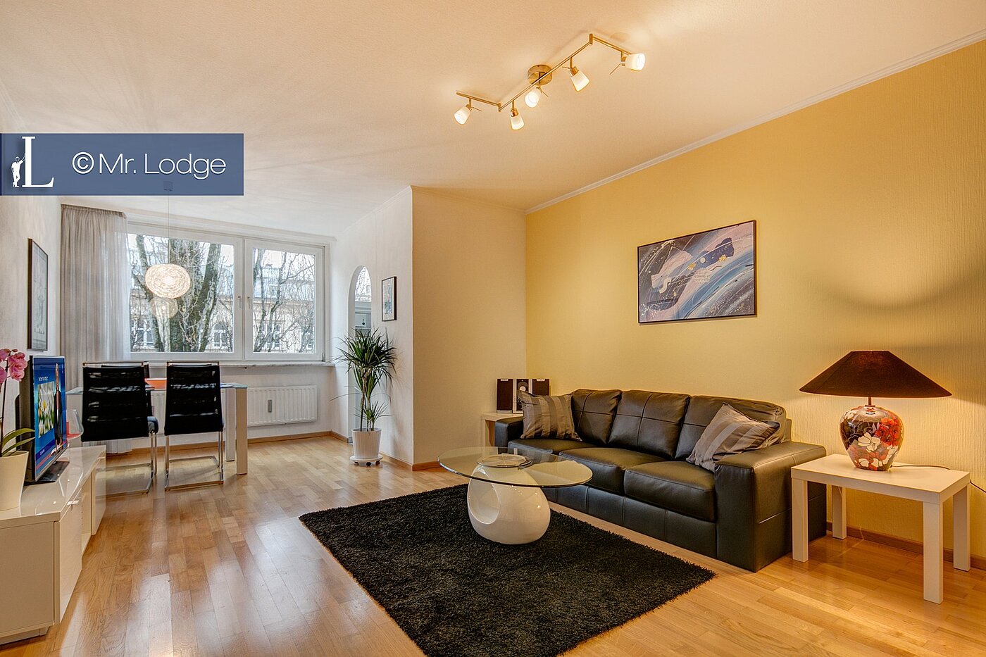 Etagenwohnung mit 2 Zimmern | München-Ludwigsvorstadt | 1705ML3