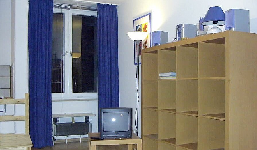 Etagenwohnung mit 1 Zimmer | München-Milbertshofen | 1702ML5 | Wohnen