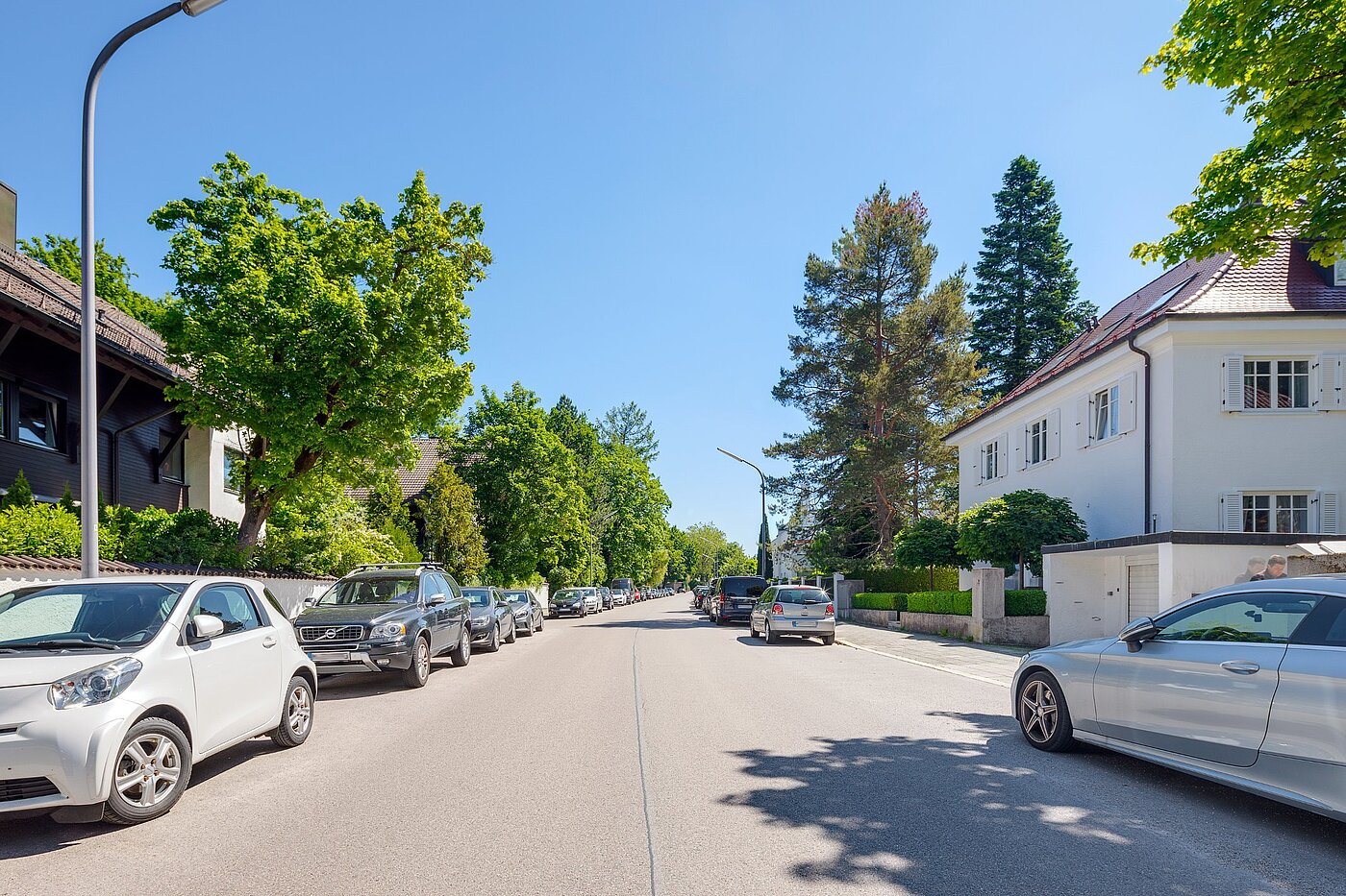 Etagenwohnung mit 3 Zimmern | München-Harlaching | 2103ML3 | Gute Wohnlage