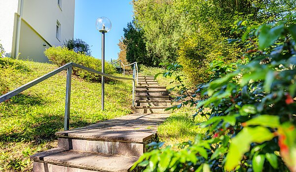 Etagenwohnung mit 3.5 Zimmern | 70284 | Ruhige Lage