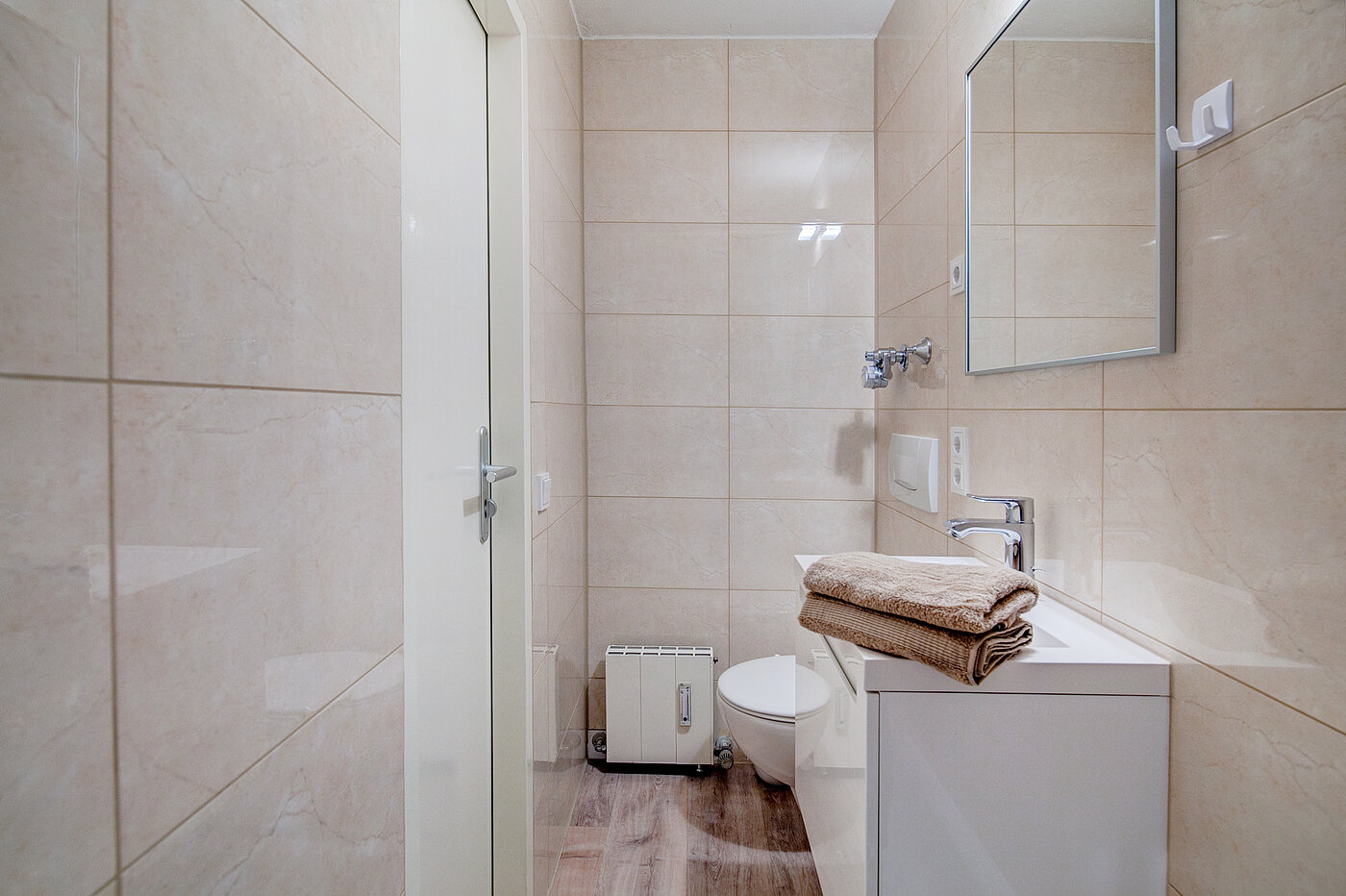 Apartment mit 1 Zimmer | München-Maxvorstadt | 70448 | Hell gefliest