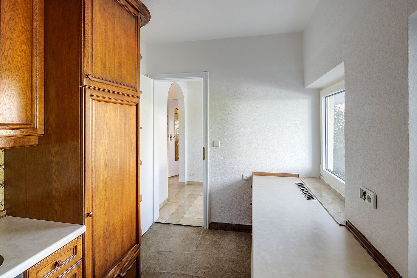 Doppelhaushälfte mit 4 Zimmern | München-Solln | 70120 | Hell mit vielen Möglichkeiten