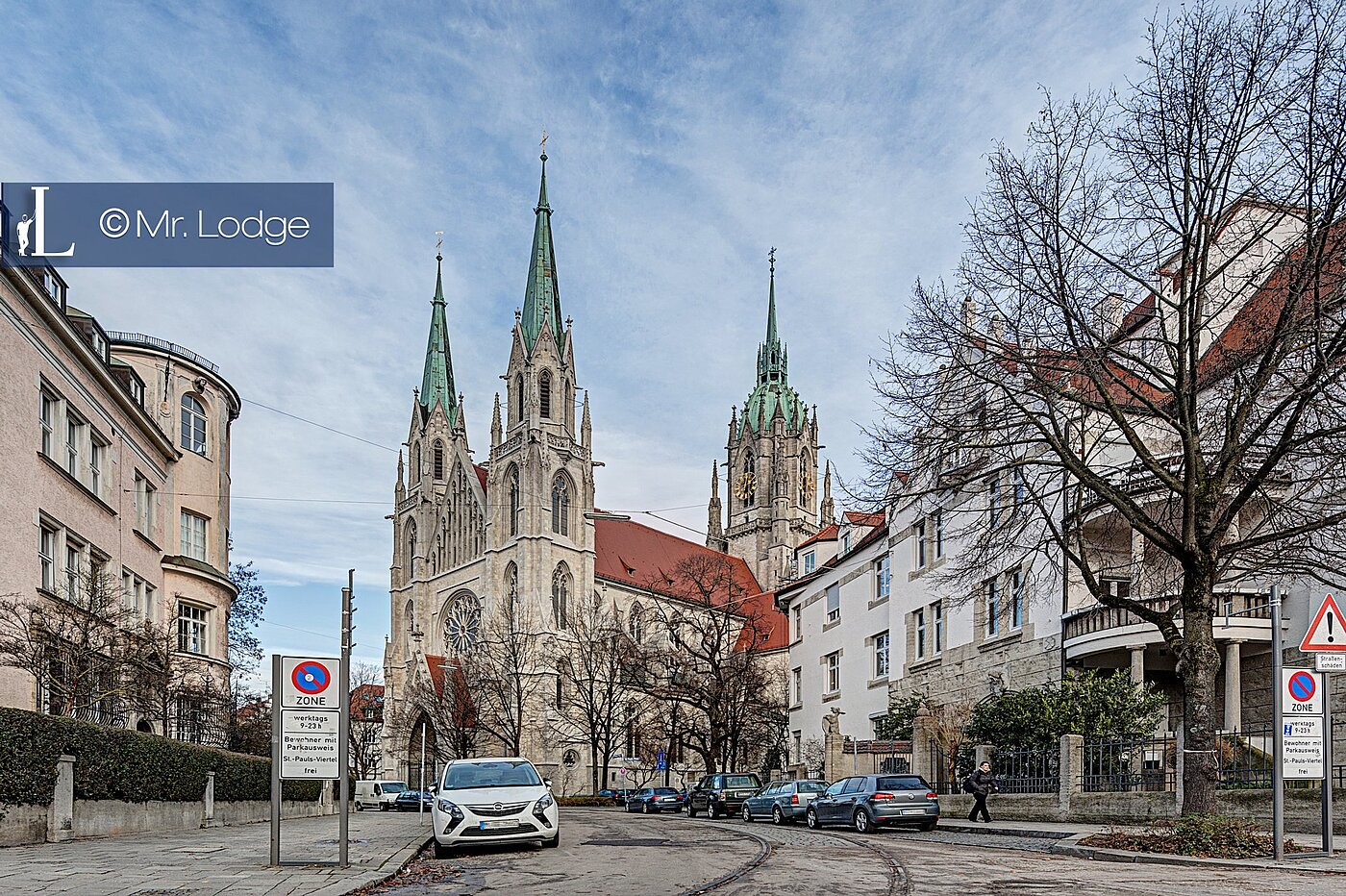 Etagenwohnung mit 4.5 Zimmern | München-Ludwigsvorstadt | 1712ML2 | Umgebung