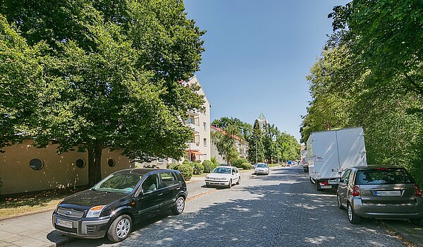 Erdgeschosswohnung mit 2 Zimmern | München-Laim | 70464 | Grüne, ruhige Umgebung