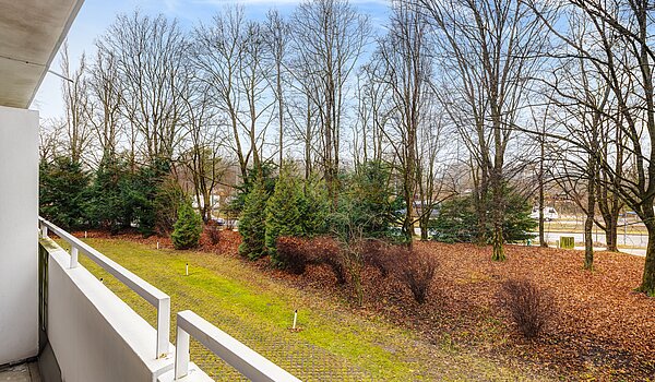 Etagenwohnung mit 3.5 Zimmern | München-Bogenhausen | 70305 | Grüne Aussichten