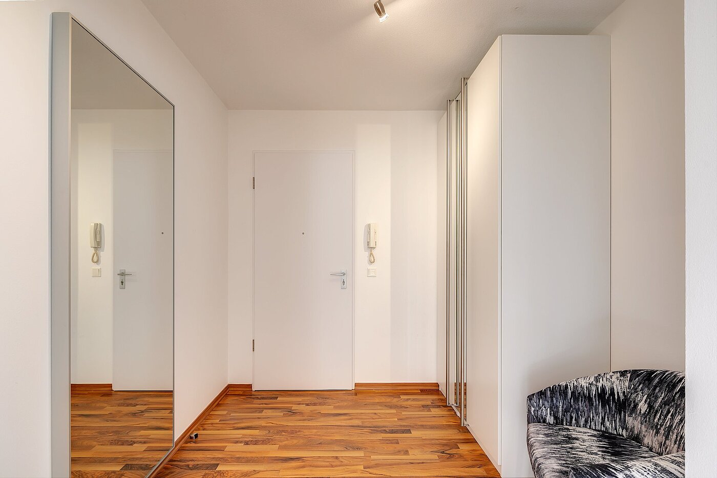 Etagenwohnung mit 2 Zimmern | München-Oberföhring | 2007ML8