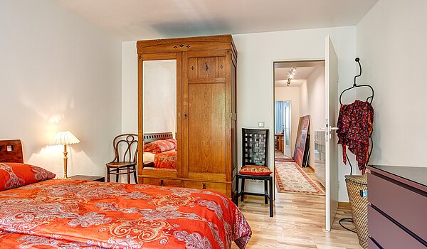 Maisonettewohnung mit 3 Zimmern | München-Lehel | 2209ML5 | ...grünen Innenhof