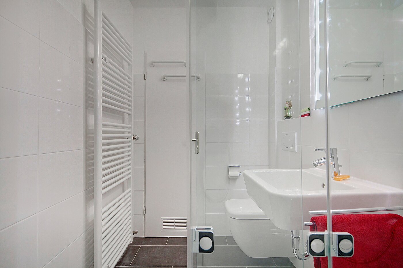 Etagenwohnung mit 2 Zimmern | München-Maxvorstadt | 70497 | Badezimmer