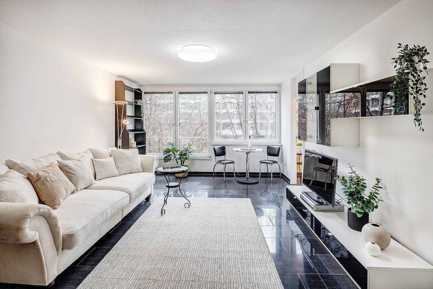 Etagenwohnung mit 1.5 Zimmern | München-Au | 2112ML2 | Ansprechender Wohnbereich...