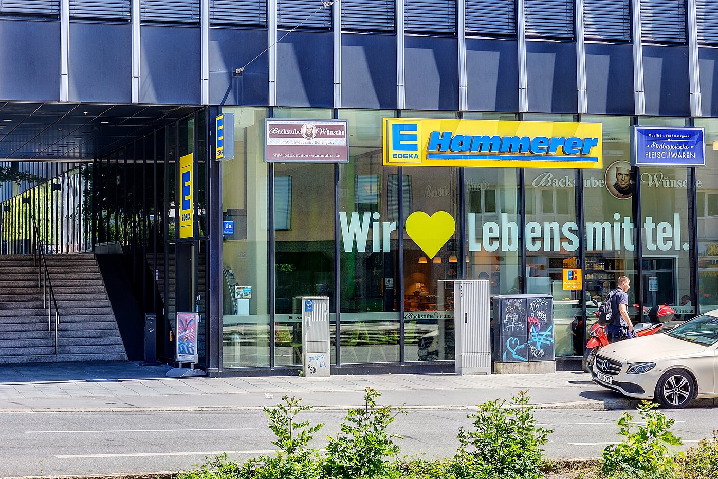 Etagenwohnung mit 2 Zimmern | München-Laim | 700241 | Einkaufsmöglichkeiten fußläufig