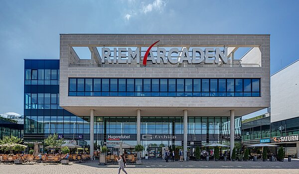 Etagenwohnung mit 3 Zimmern | 70483 | Riem Arcaden