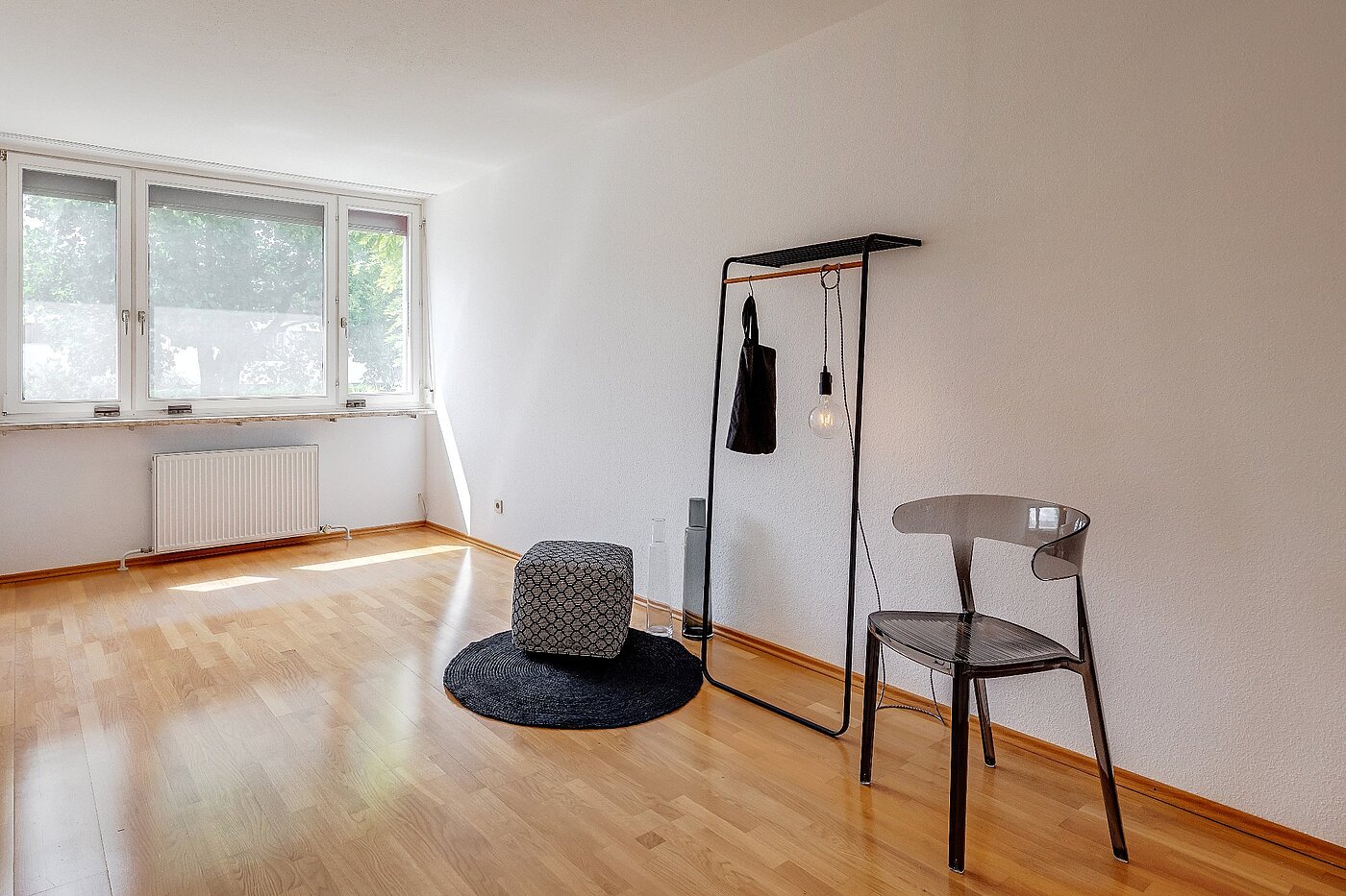 Etagenwohnung mit 5.5 Zimmern | Weßling | 1907ML4 | Helle Schlaf-...