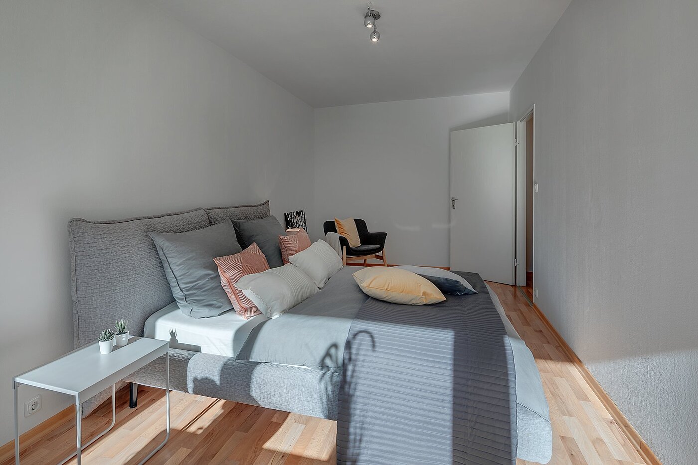 Etagenwohnung mit 2 Zimmern | München-Sendling | 1810ML5 | Schlafzimmer zum Wohlfühlen...