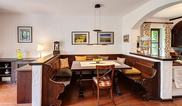 Einfamilienhaus mit 4 Zimmern | Neubiberg | 70429 | Essbereich