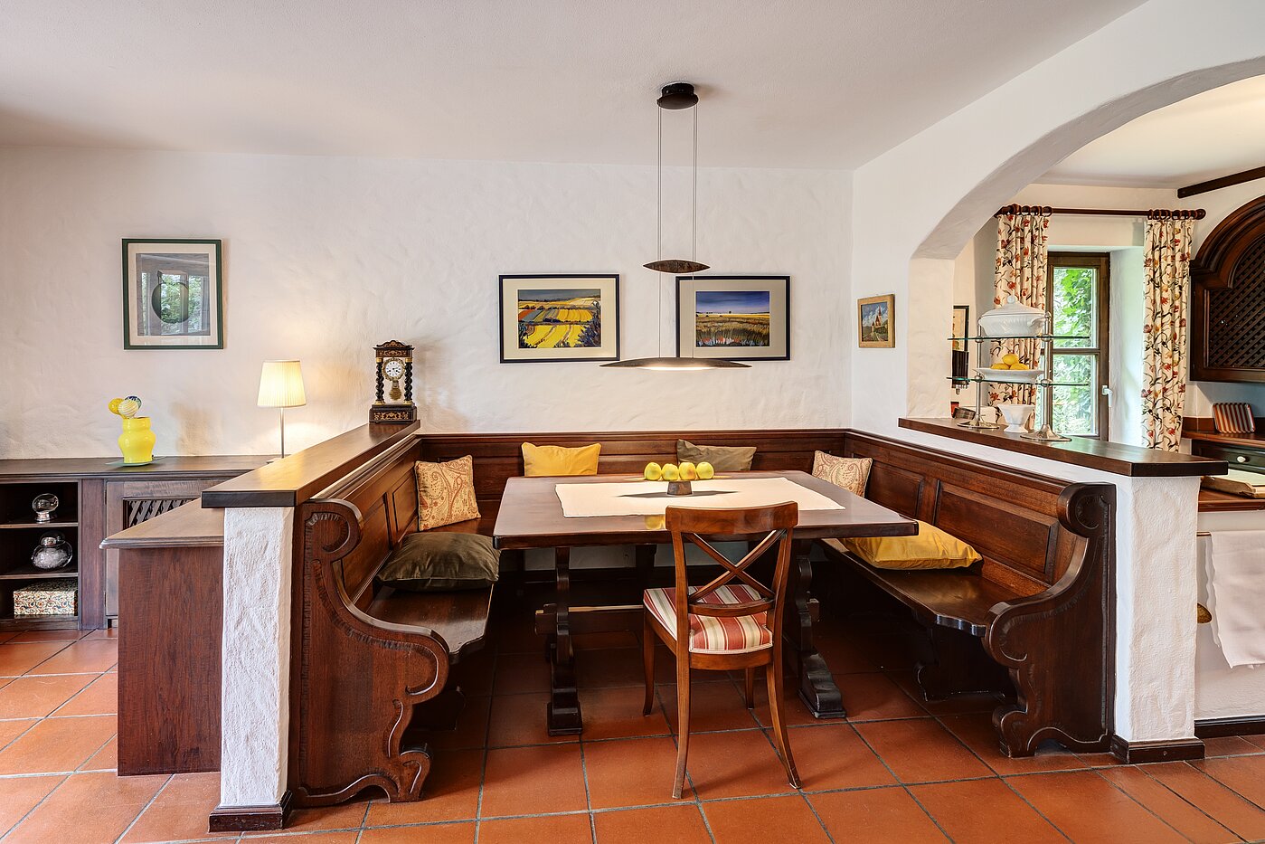 Einfamilienhaus mit 4 Zimmern | Neubiberg | 70429 | Essbereich