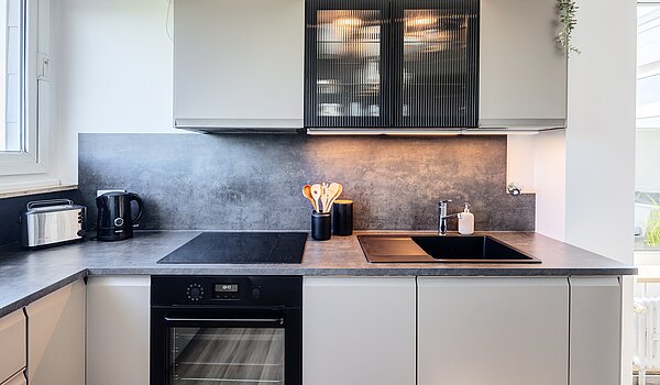 Dachgeschosswohnung mit 3.5 Zimmern | München-Berg am Laim | 70451 | inkl. Einbauküche