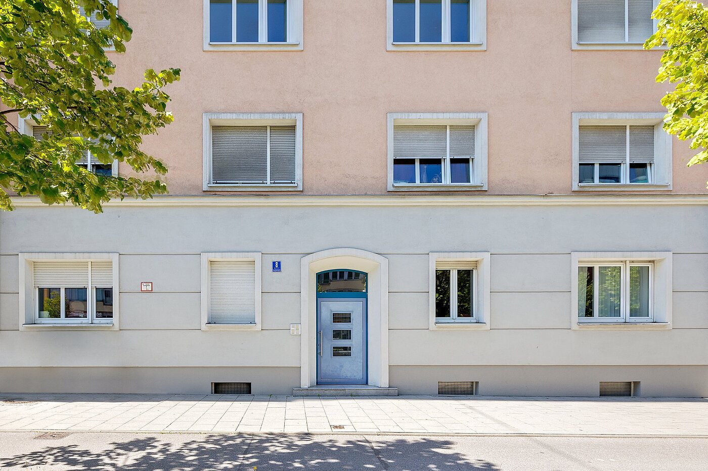 Etagenwohnung mit 2.5 Zimmern | München-Au | 2110ML9 | Außenansicht