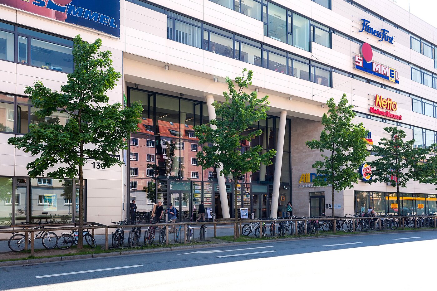 Etagenwohnung mit 1 Zimmer | München-Berg am Laim | 70064 | Das Einstein