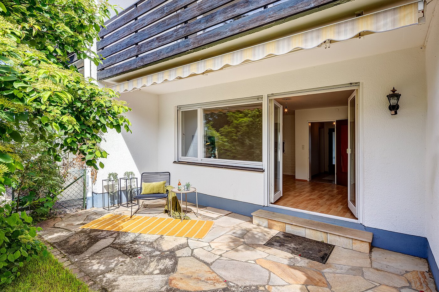 Reihenmittelhaus mit 4 Zimmern | Maisach | 70125 | Sonnige Südterrasse