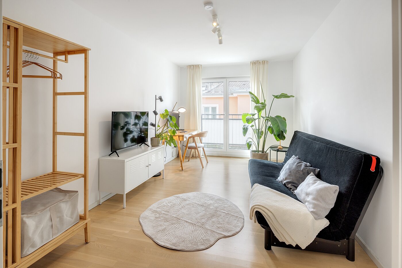 Etagenwohnung mit 3 Zimmern | München-Ludwigsvorstadt | 70488 | Kinder-/Arbeitszimmer