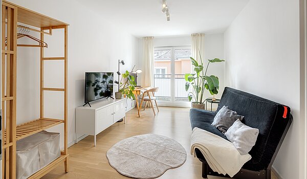 Etagenwohnung mit 3 Zimmern | München-Ludwigsvorstadt | 70488 | Kinder-/Arbeitszimmer