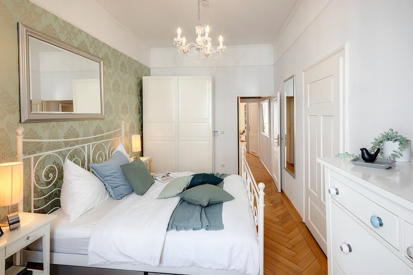 Etagenwohnung mit 2 Zimmern | München-Altstadt | 2103ML4 | ...nostalgischem Flair