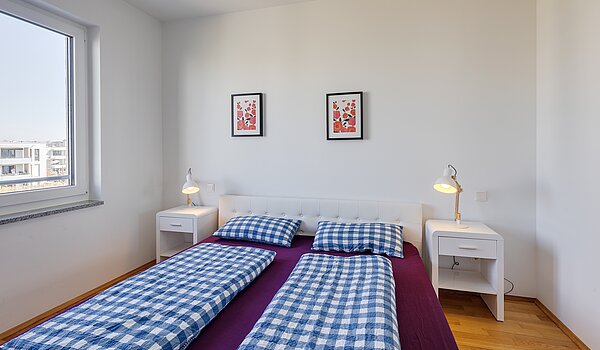 Etagenwohnung mit 2 Zimmern | München-Ramersdorf | 70472 | Schlafen mit...