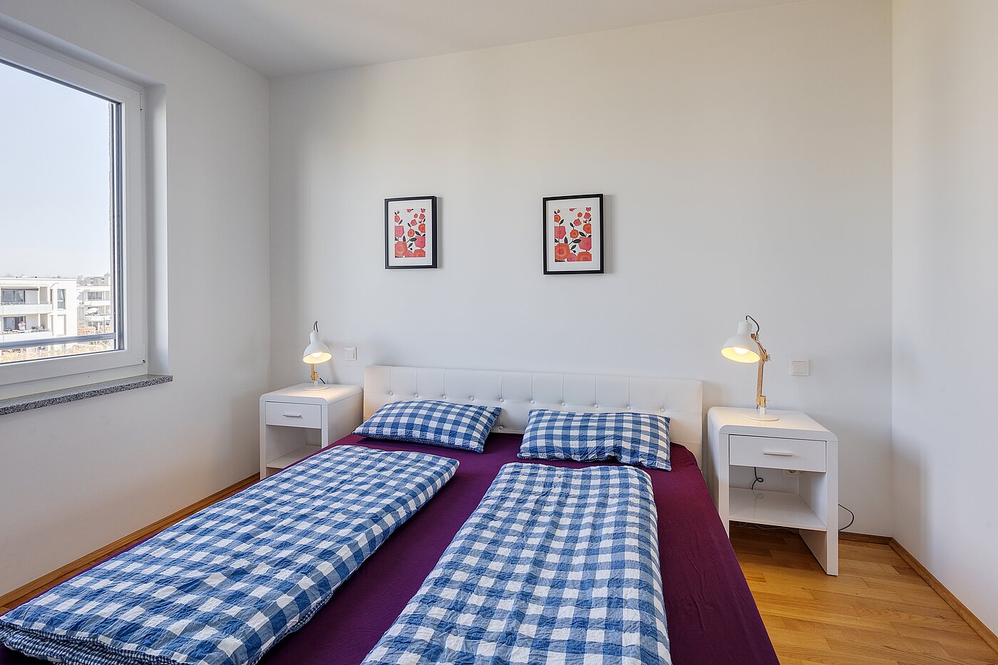 Etagenwohnung mit 2 Zimmern | München-Ramersdorf | 70472 | Schlafen mit...