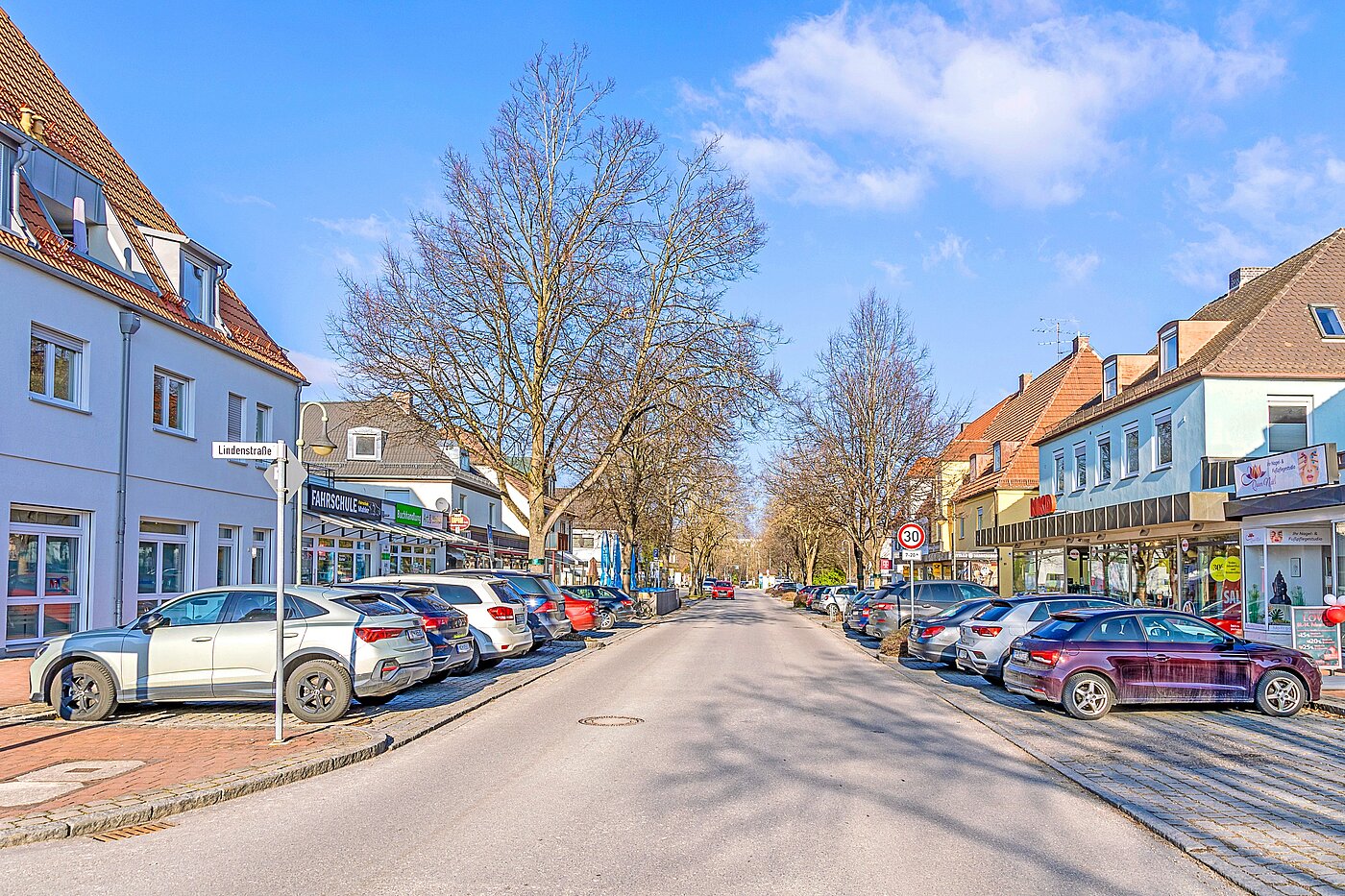 Etagenwohnung mit 3 Zimmern | Unterschleißheim | 70003 | Ruhige Umgebung mit...
