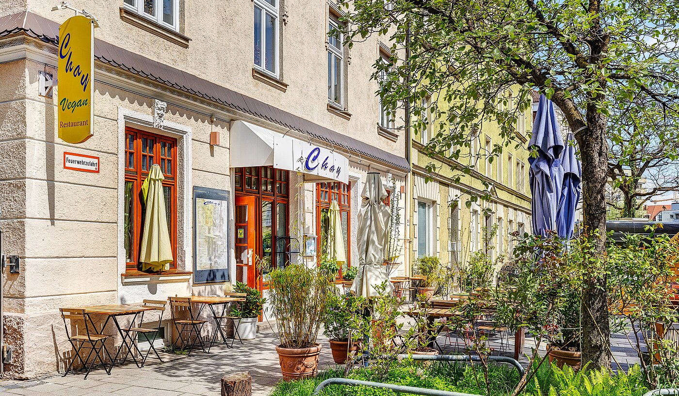 Etagenwohnung mit 1 Zimmer | München-Neuhausen | 70235 | Zahlreiche Gastronomische...