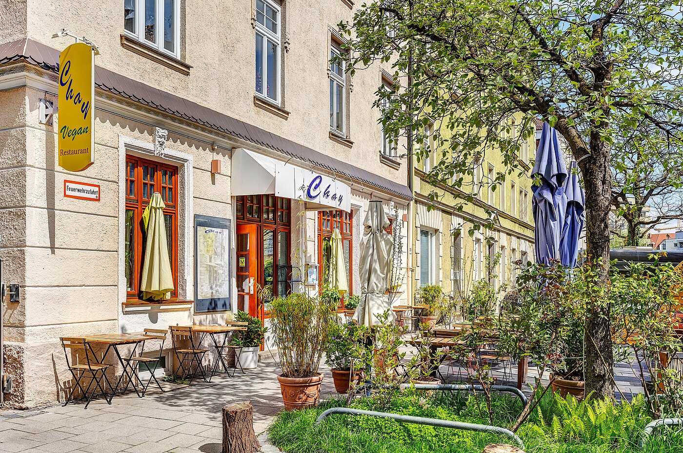 Etagenwohnung mit 1 Zimmer | München-Neuhausen | 70235 | Zahlreiche Gastronomische...