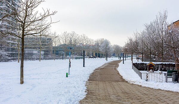 Etagenwohnung mit 3 Zimmern | München-Milbertshofen | 1902ML3