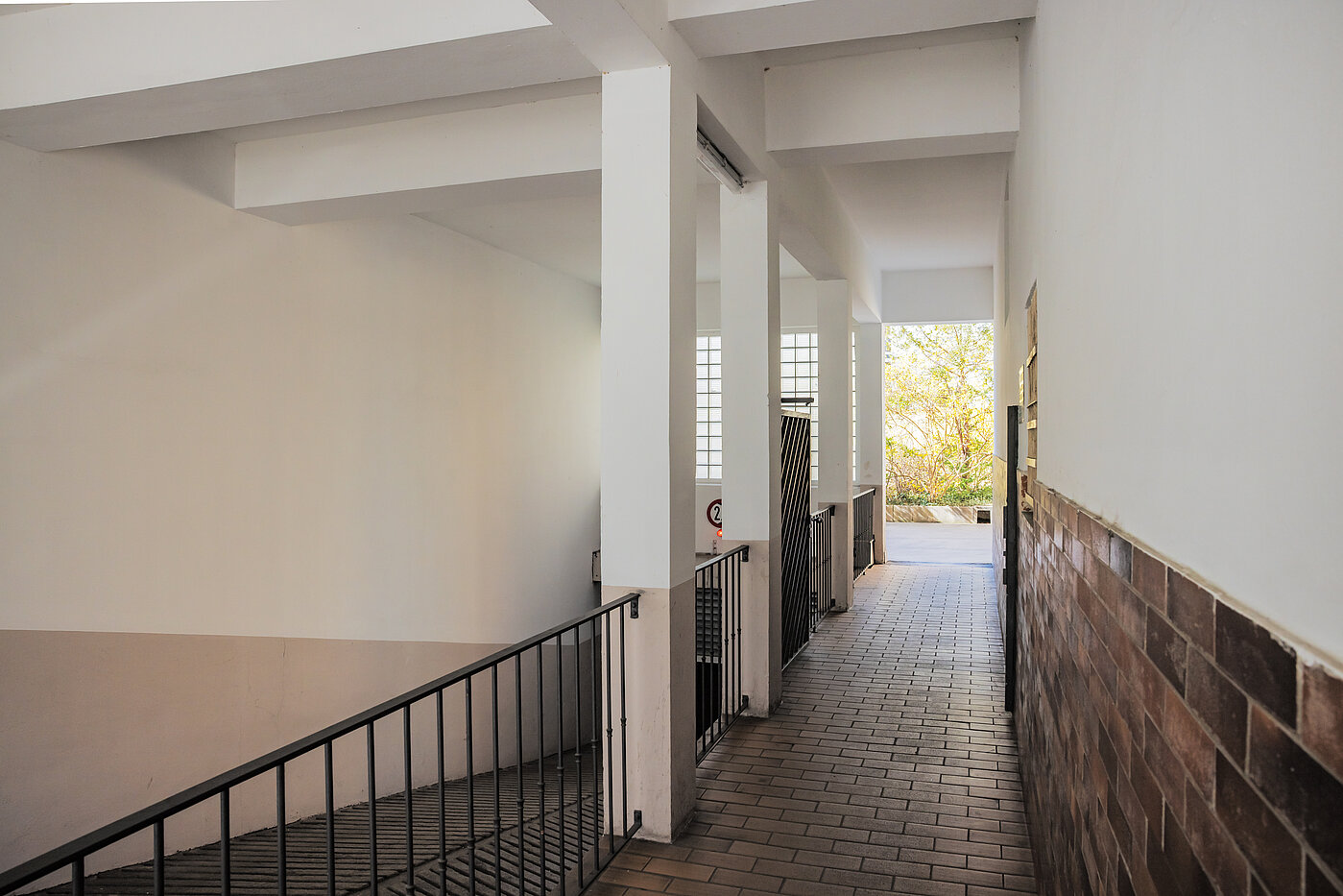 Etagenwohnung mit 1 Zimmer | München-Obergiesing | 70420 | Hauseingang