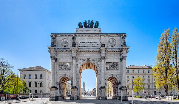 Etagenwohnung mit 1 Zimmer | München-Maxvorstadt | 70165 | ...Geschichte...