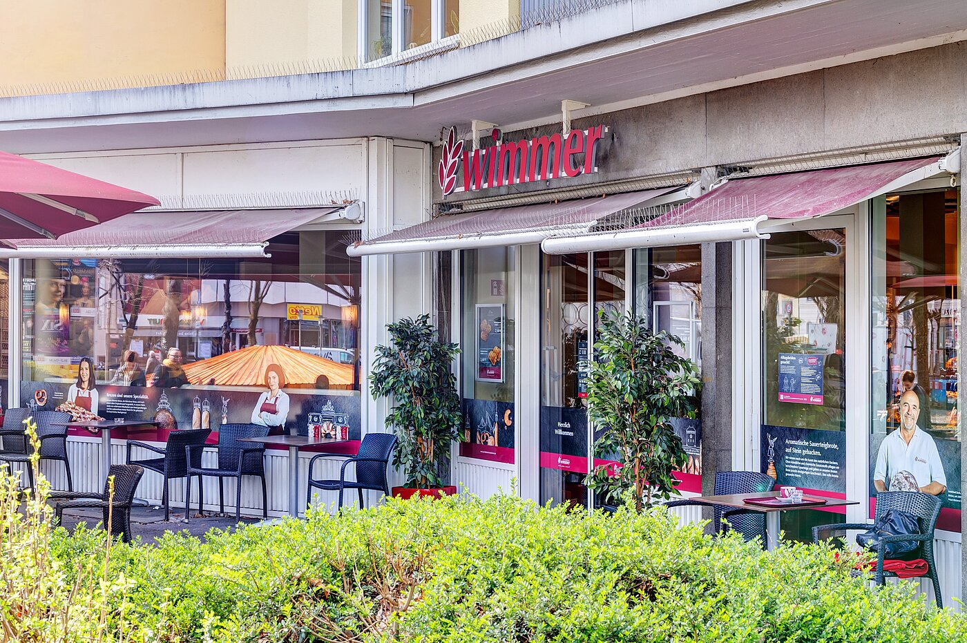 Etagenwohnung mit 1 Zimmer | München-Schwabing | 701051 | Kurze Wege...