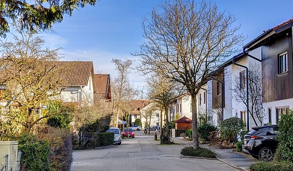 Etagenwohnung mit 4 Zimmern | Ismaning | 700081 | Hervorragende Nachbarschaft