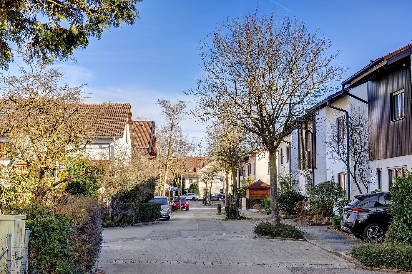 Etagenwohnung mit 4 Zimmern | Ismaning | 700081 | Hervorragende Nachbarschaft